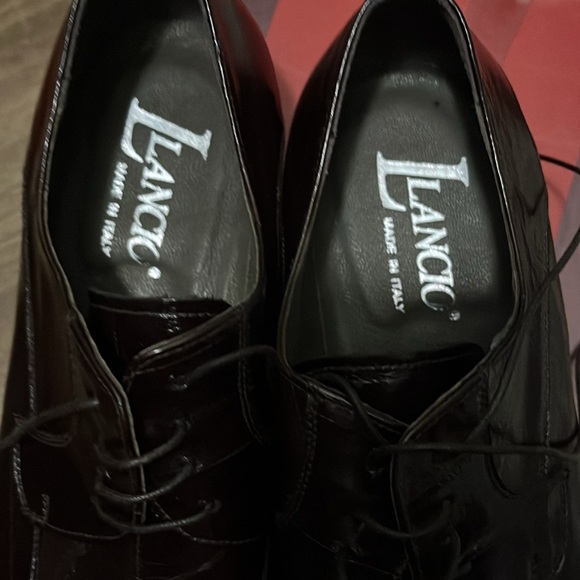 LANCIO  MENS  DRESS SHOE - Picture 3 of 5